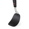 thumbnail image 4 of OXO Softworks Nylon Flexible Turner Kitchen Spatula, Black, 4 of 7