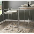 thumbnail image 4 of Fuji Contemporary Counter Stool by LumiSource, 4 of 8