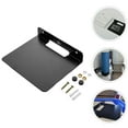 thumbnail image 2 of Wall Speaker Holder Durable Speaker Bracket For Home Organization Remote Controls And More Random Color, 2 of 6