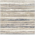 thumbnail image 4 of Livabliss Area Rugs for Living Room, 9ft Round Roma Modern Navy Square Rug, Bedroom Dining Room Home Decor Stain Resistant Carpet (7'10" x 7'10"), 4 of 8