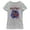 Athletic Heather, variant on Girl's Marvel Spider-Man: Into the Spider-Verse Miles Morales Splat  Graphic Tee Athletic Heather Large