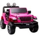 thumbnail image 1 of MONTABLE ELECTRICO TIPO 4X4 ROSA, 1 of 5