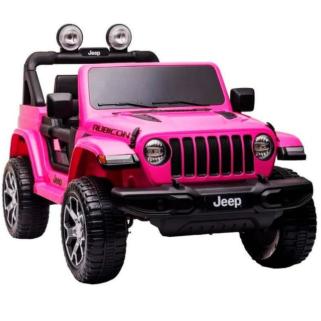 MONTABLE ELECTRICO TIPO 4X4 ROSA