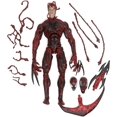 thumbnail image 6 of EROCK Venom Legends Series - 7-Inch Carnage Action Figure - Collectible Anime Toy, Decoration Ornament Gift, 6 of 10