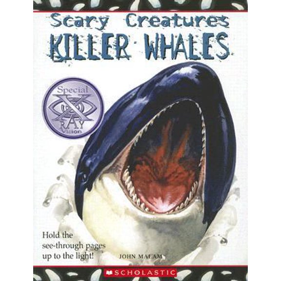 Pre-Owned Killer Whales (Scary Creatures) (Paperback) 0531210065 9780531210062