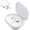 White, variant on JBL Endurance Peak 4 - Cancelling Sport Earbuds - Black (Sold without manufacturer warranty)