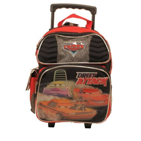 pixar cars backpack