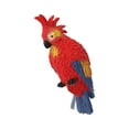 thumbnail image 1 of RKSTN Fall Decorations for Home Simulated Parrot Fish Tank Pendant Fish Tank Decoration Fish Tank Wall Hanging Cute Bird Ornament Decorations, 1 of 2