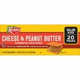 thumbnail image 4 of 2X - Keebler Cheese & Peanut Butter Sandwich Crackers, 4 of 5