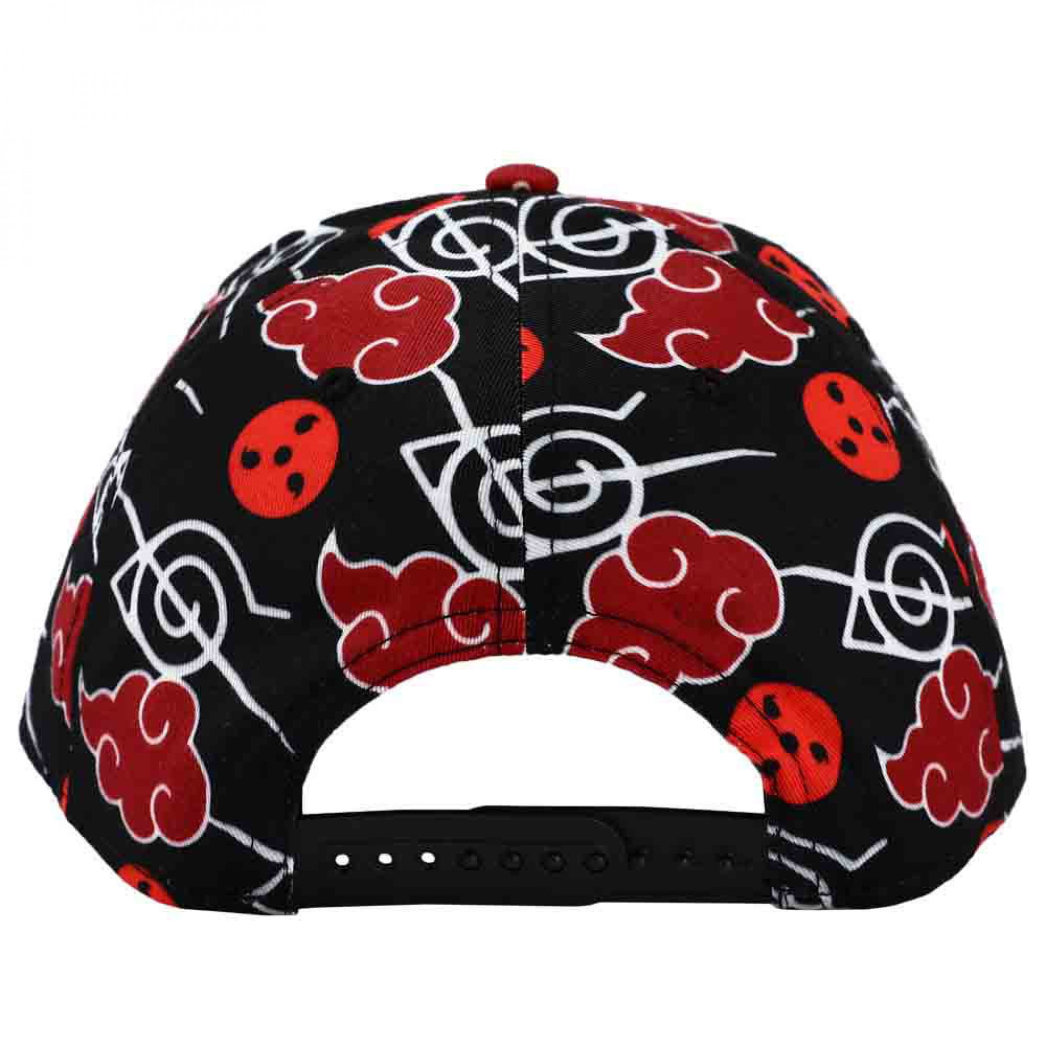Naruto Uchiha Itachi Akatsuki Clouds 