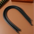 thumbnail image 6 of LABSERRON Windshield Wiper Blades Refills 10Pcs Frameless Design Rubber Strips for Automobiles 11.8X0.4X0.2in, 6 of 8