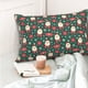 thumbnail image 4 of Balery Santa Claus Funda de Cojín Estampada, Regalos para Mujeres, Regalos de Amor para Ella, Regalos para Novia o Esposa, Funda de Almohada-14"x20", 4 of 6