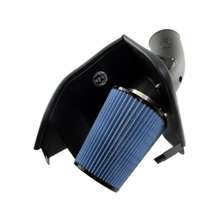aFe 54-30392 Magnum FORCE Stage 2 Cold Air Intake System for Ford Diesel