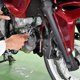 thumbnail image 4 of Hytrove 1Jgo Kit De Montaje Para Pedal De Motocicleta Con Tornillos Y Arandelas En Resistente Plateado, 4 of 6