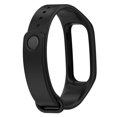 thumbnail image 1 of Bracelet de Remplacement en Silicone Souple Accessoire Bracelets de Poignet Convenant pour Bande, 1 of 8