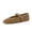 Taupe, variant on Cushionaire Graff Mary Jane Shoes for Women, Woven Ballet Flats with Adjustable Buckle Strap, Lightweight Slip On Shoes