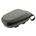 thumbnail image 3 of Sac Suspendu avant de Scooter Électrique, Sac de Grande Capacité Imperméable en Nylon EVA Dur avec une Conception Réglable pour le Trajet Ou le Voyage, 3 of 8