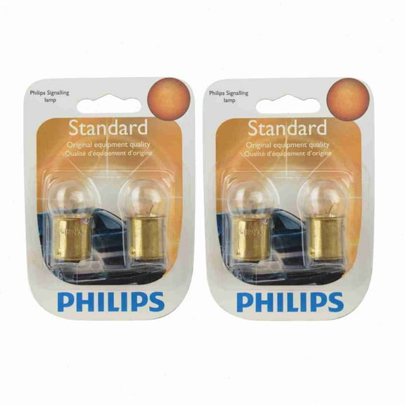 2 pc Philips 67B2 Multi Purpose Light Bulbs compatible with 76964
