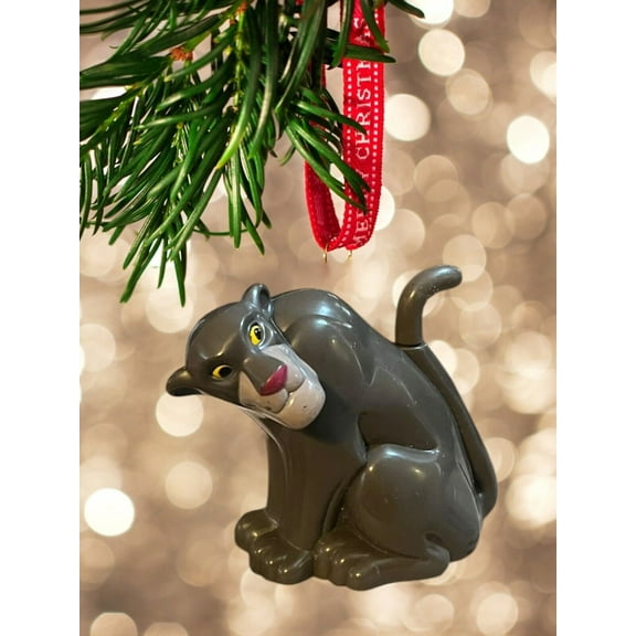 Ornament Jungle Book Bagheera 3” Figure Figurine Charm Dangler Gift Disney