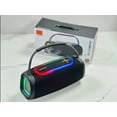 thumbnail image 4 of BOCINA PORTATIL CON LUZ RGB BOOMBOX 2000, 4 of 5