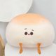 thumbnail image 4 of Funny Food Plush Toy Pillow, Squishy Decompression Steamed Buns Stuffed Animal Plushie Doll Toy, Cute Bread Toast Hugging Pillow, Relief Hand Food Plu, 4 of 4