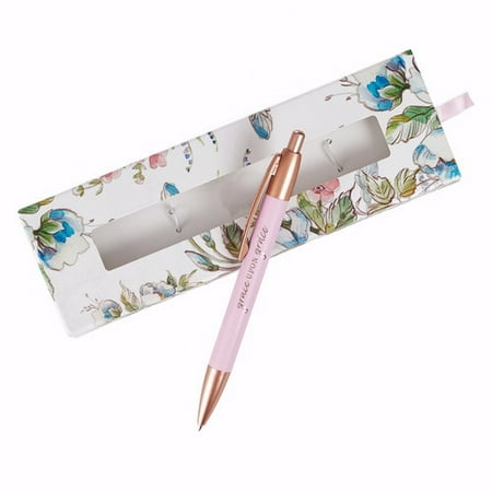Grace Gift Set - Grace Upon Grace - John 1:16 Pen Gift Set