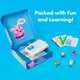 thumbnail image 4 of Juego de lógica y resolución de problemas ThinkFun Friends de más de 3 años, 4 of 6