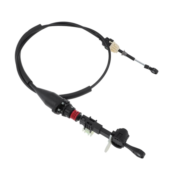 Unique Bargains No.52110004AJ Automatic Transmission Gear Shift Cable for Dodge Dakota Durango 2002-2003 for Dodge for Ram 1500 2500 3500 47RE 4 Speed Auto Trans Control Lever Cable Assembly