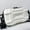 White, variant on Mini Suitcase Crossbody Bag, Waterproof Hard Case Shoulder Bag, Sling Bag for Men and Women, Travel Daily Luggage Bag, Women Clutch Box, Makeup Toiletry Organizer