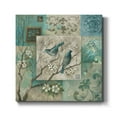thumbnail image 1 of Arboretum Spring Song III-Premium Gallery Wrapped Canvas - Ready to Hang, 1 of 3