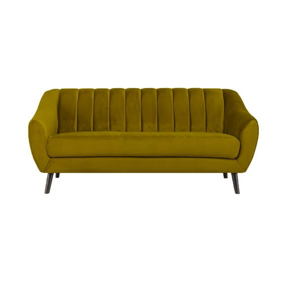 Sofa Kessa Muebles Rosie Verde