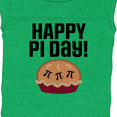 thumbnail image 4 of Inktastic Happy Pi Day Math Holiday Boys or Girls Baby Bodysuit, 4 of 5
