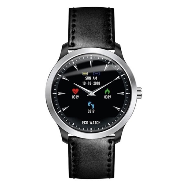 bluetooth ecg smartwatch n58