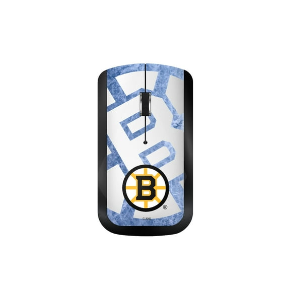 Boston Bruins Wireless Mouse