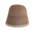 thumbnail image 2 of Visland Outdoor Cotton Bucket Hat, Sun UV Protection Fishing Boonie Cap for Men Women Teens, 2 of 7