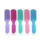 thumbnail image 4 of Jinyi Hollow H Brush, Wide Tooth Anti Static Massa Detangling Wet Dry Brush For All Wet Dry H(4pcs), 4 of 5