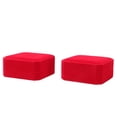 thumbnail image 4 of 2Pcs Square Shape Lint Bracelet Box Jewelry Container Jewelry Boxes, 4 of 9