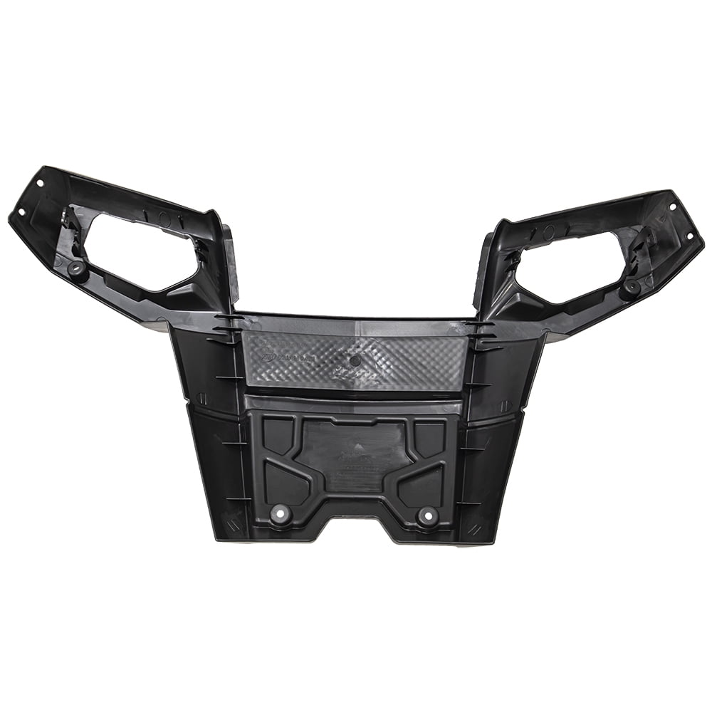 Polaris 0454801-070 Black Front Bumper Assembly 2009 - 2019 RZR 170 UTV OEM