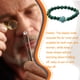 thumbnail image 4 of Pulseras de amistad sweethay de tortuga joyería turquesa piedras preciosas naturales, 4 of 6