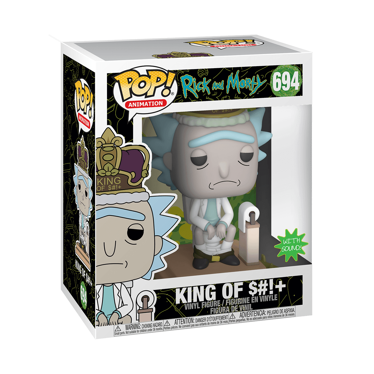 rick and morty legos walmart