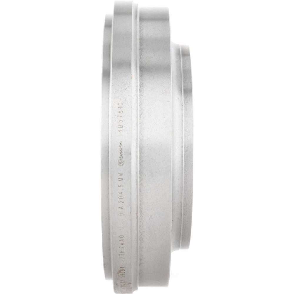 Brembo 14.B578.10 ESSENTIAL Brake Drum