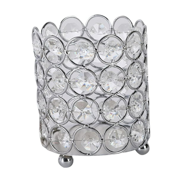 Soporte para brochas de maquillaje, portalápices, organizador de escritorio, organizador portátil de brochas de cosméticos, portavelas de Argén