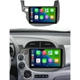8Core 8+256GB Radio for Honda Fit Jazz 2008 2009 2010 2011 2012 2013