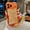 Orange, variant on Corliven for iPhone 18 Pro Glitter Case with Wrist Strap, Shockproof PC+TPU Protective Cover, Pink