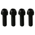 thumbnail image 2 of 4pcs M5x20mm M6x20mm MTB Bike Bicycle Steering Handlebar Stem Screws Bolts, 2 of 10