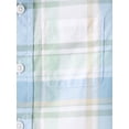 thumbnail image 3 of The Children's Place Baby & Toddler Boys Short Sleeve Poplin Button Up Shirt, Sizes 6M-5T, 3 of 3