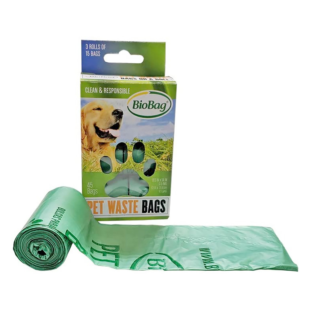 biobag dog