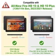 thumbnail image 2 of Funda tipo folio FINTIE para tablet Amazon Fire HD 10/10 Plus, 2 of 9