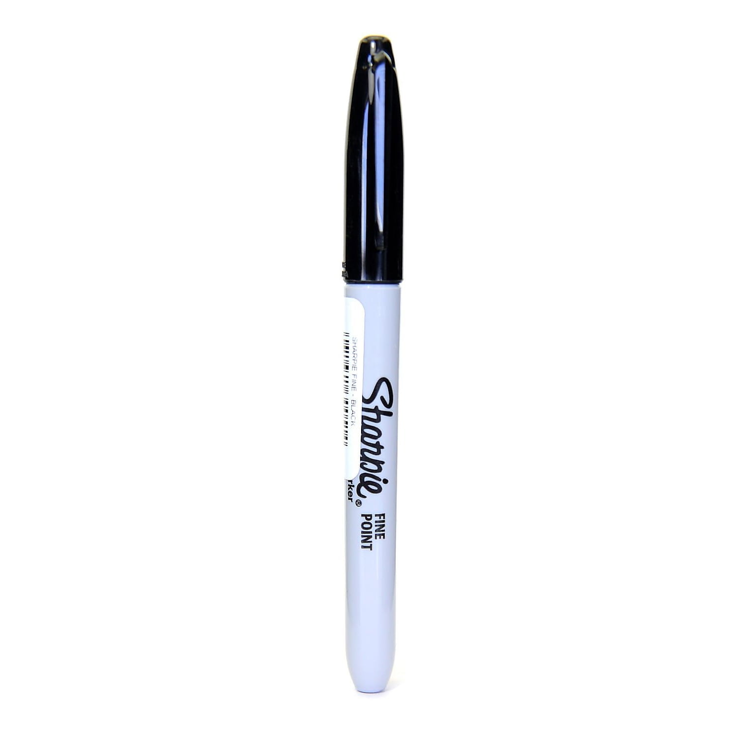 Sharpie Permanent Markers Fine Tip Black 24/Pack (69228-PK24)