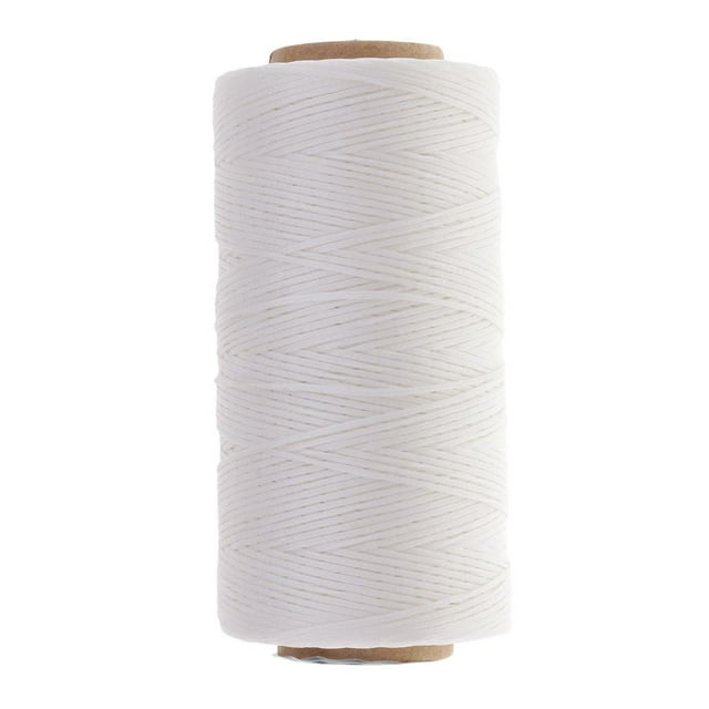 Rongfmy High performance polyester with thread, thread, coated cord 284 --white